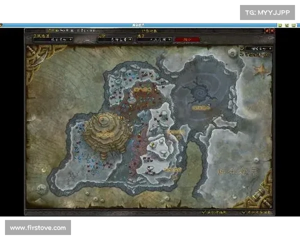 魔兽世界方形小地图设置指南